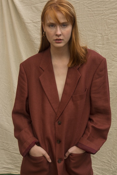 Hair Make-up Beauty Editorial les Artists Josef Stockinger Agentur München Germany vogue business germany