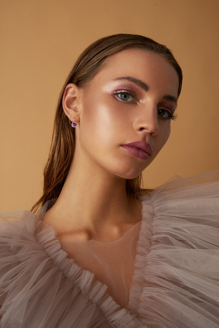 Kevin Bete  les Artists Josef Stockinger Agentur München Germany Hair Make-up Artist