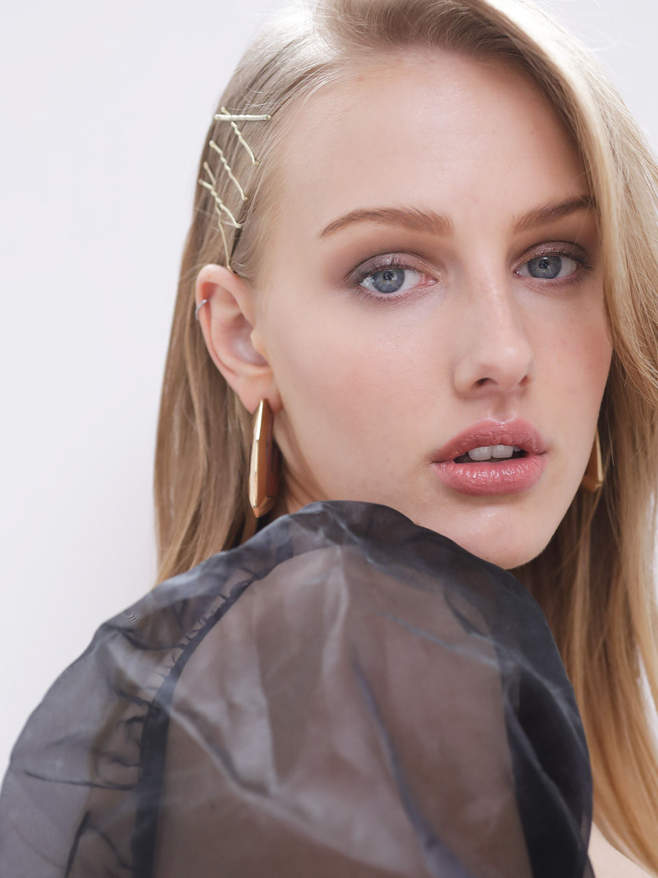 Kevin Bete les Artists Josef Stockinger Agentur München Germany Hair Make-up Artist