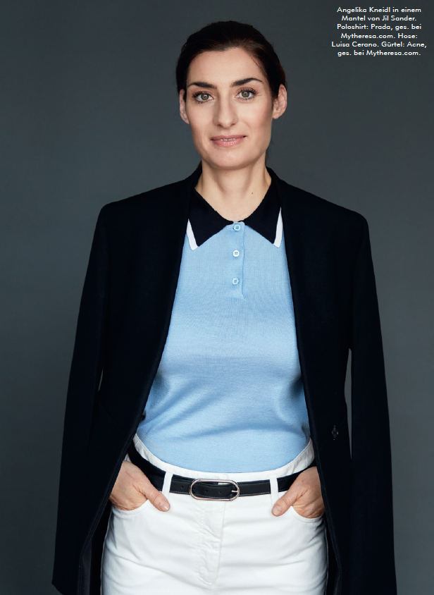 Vogue Editorial Manicure Maniküre les Artists Josef Stockinger Agentur München Germany Hair Make-up Artist