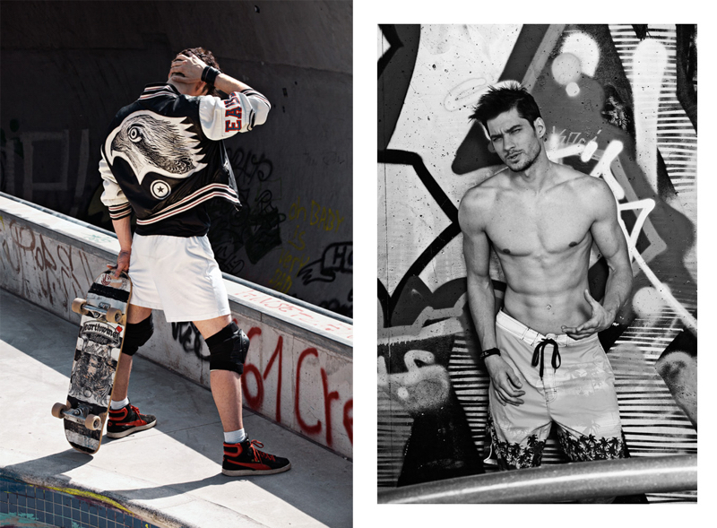 styling lorand lajos münchen lesArtists by Josef Stockinger kreativ agentur künstler agentur munich artists agency germany international