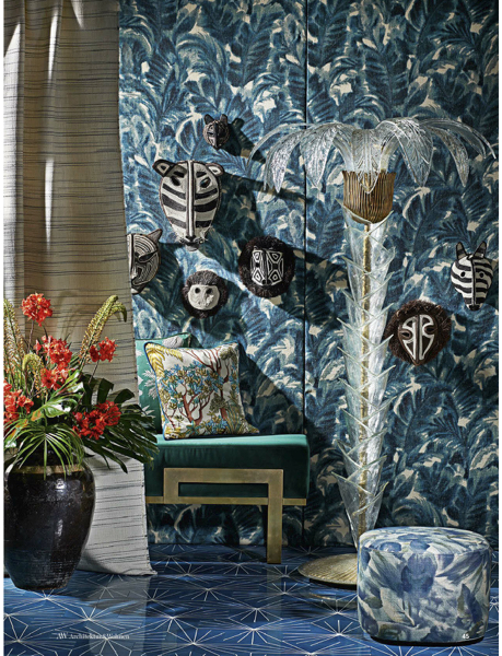 Setbau Props Styling Clementine Guilmoto les Artists by Josef Stockinger agency munich paris