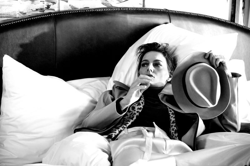 Hair & Make-up Thorsten Weiss Berlin Martina Hill les Artists by Josef Stockinger Agentur agency München munich