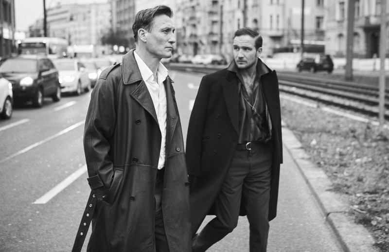 Grooming Hair Make-up Thorsten Weiss Berlin les Artists by Josef Stockinger Agentur Styling München agency munich Oliver Masucci Frederick Lau