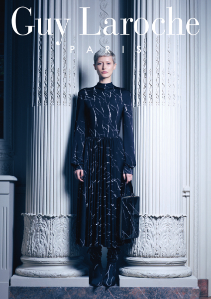 Thomas Lorenz Beauty Make-up Paris les Artists Josef Stockinger Agentur München Guy Laroche