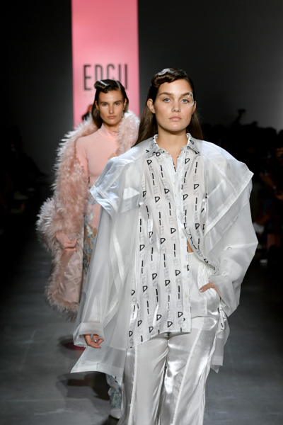 les artists make up liset garza munich new york styling agency hair fashion show