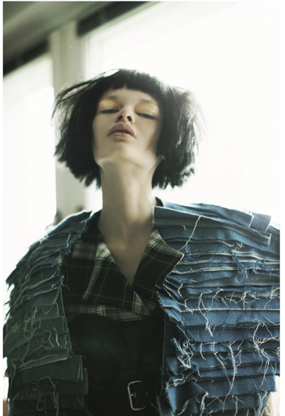 Hair Make-up Giovanni Rivas Hamburg les Artists by Josef Stockinger Agentur München agency munich