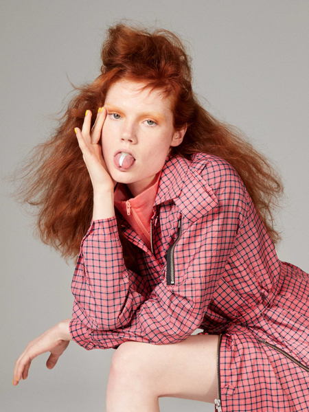 Hair Make-up Anja Fichtenmayer Hamburg les Artists by Josef Stockinger Agentur München agency munich