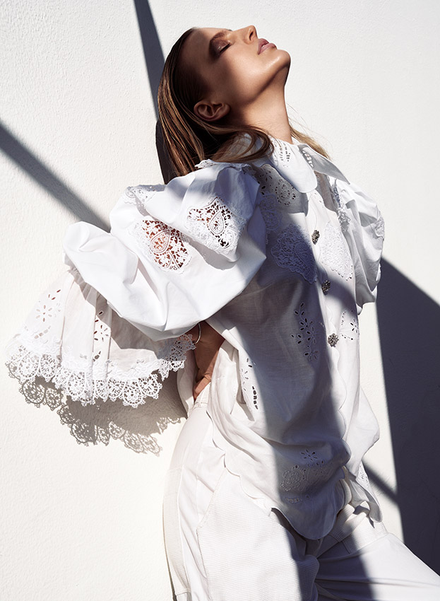 hair styling beauty fashion editorial lesARTISTS Josef Stockinger Agentur München Paris