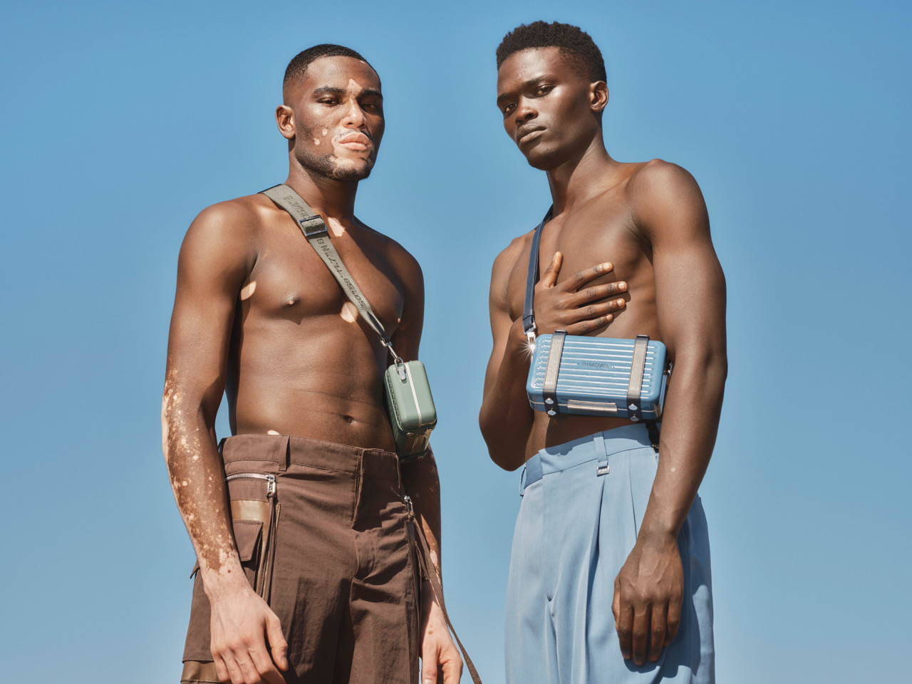 lesArtists by josef stockinger creative agency hair makeup artist makeupartist anja fichtenmayer Capetown Hamburg