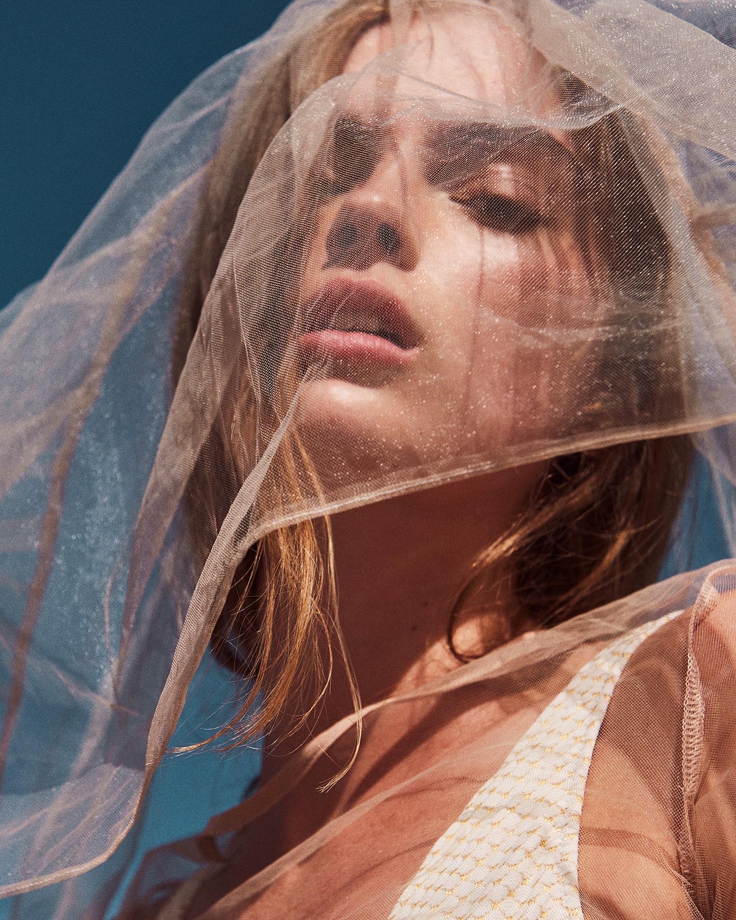 hair make-up anja fichtenmayer Hamburg lesartists by josef stockinger creative agency artists agency stylist