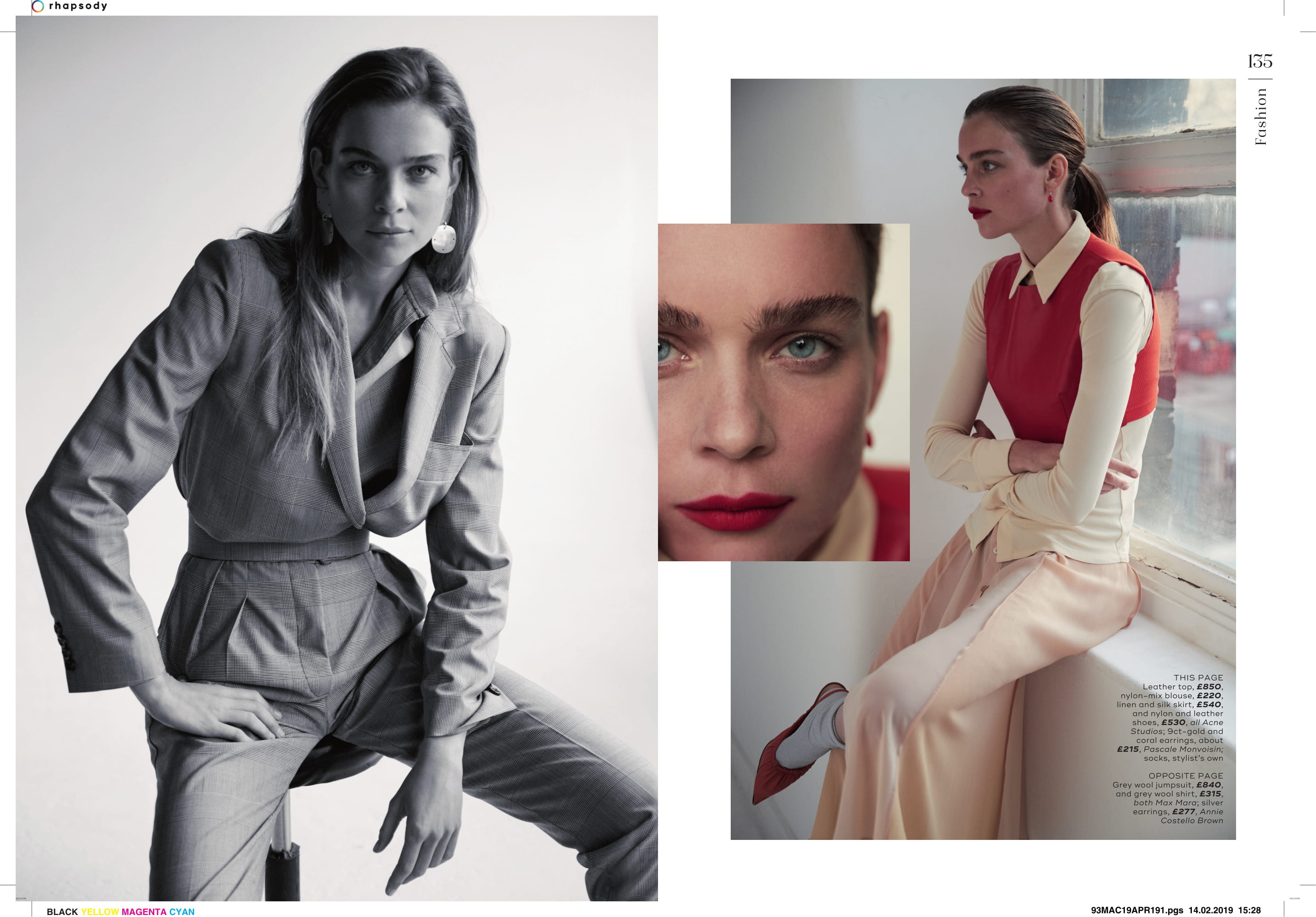 make-up beauty Thomas lorenz Paris les Artists by Josef Stockinger Agentur München