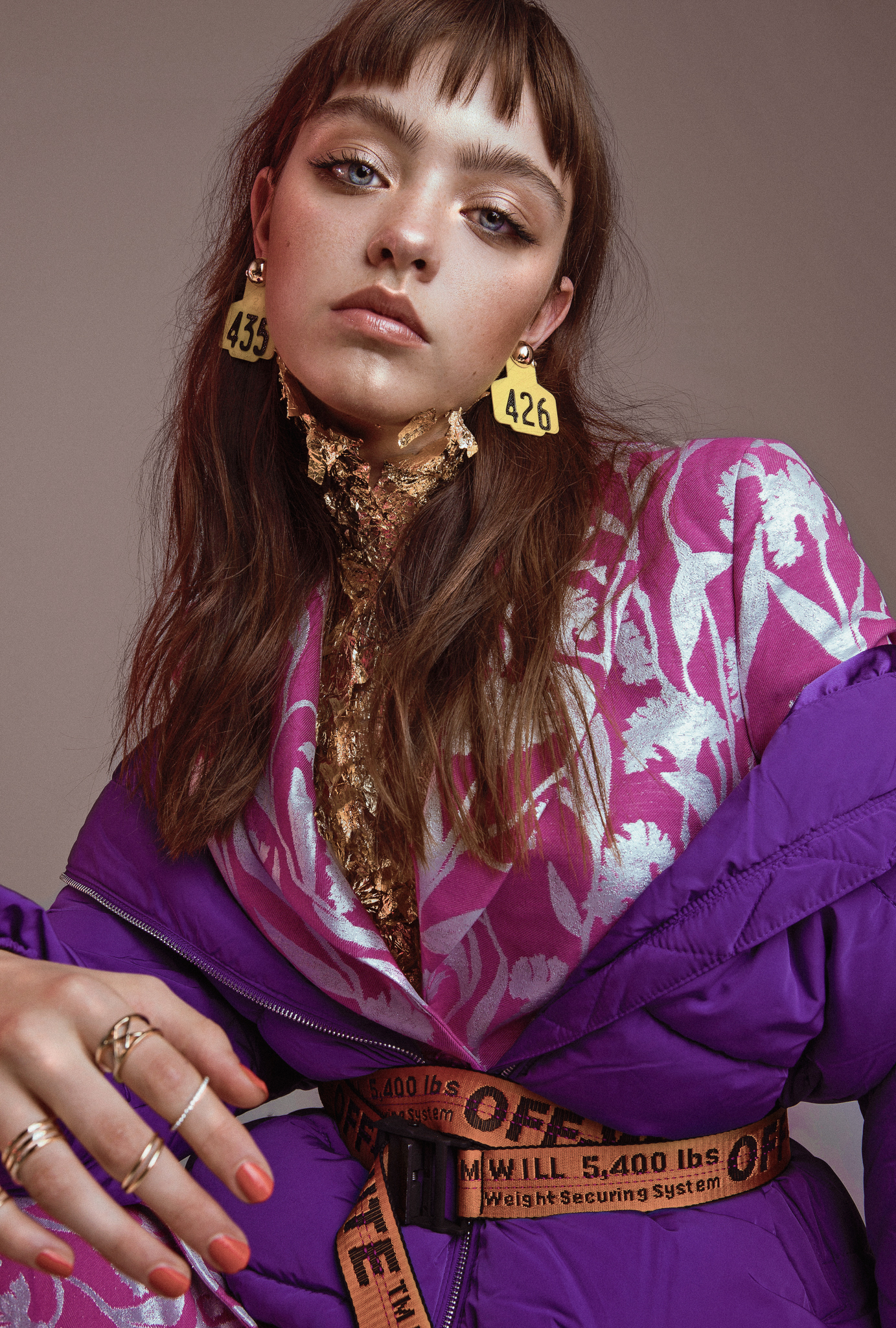 Noa Guez Styling Fashion Berlin les Artists by Josef Stockinger Agentur München