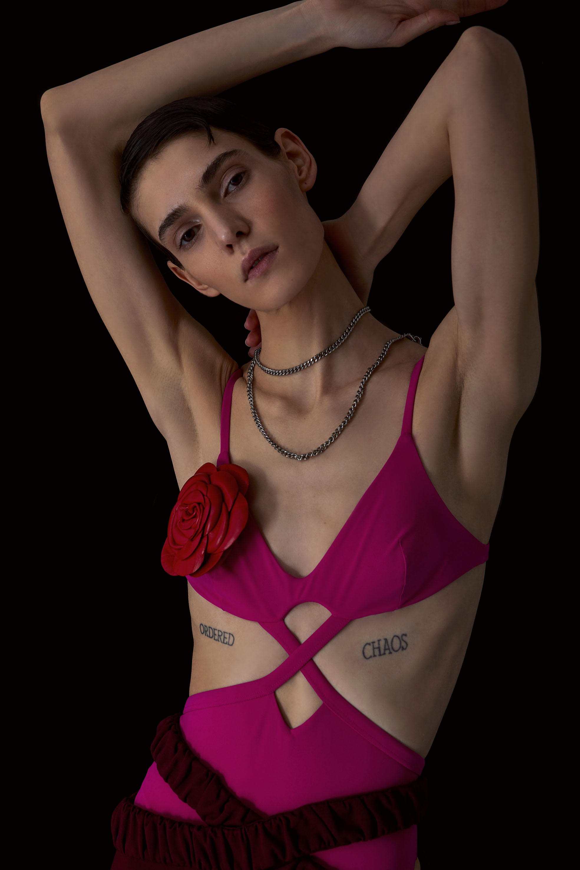 Özge Efek Fashion Styling Mailand lesartists josefstockinger Agentur München