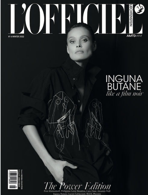 hair hairstyling styling fashion cover Kevin Bete münchen Agentur lesartists