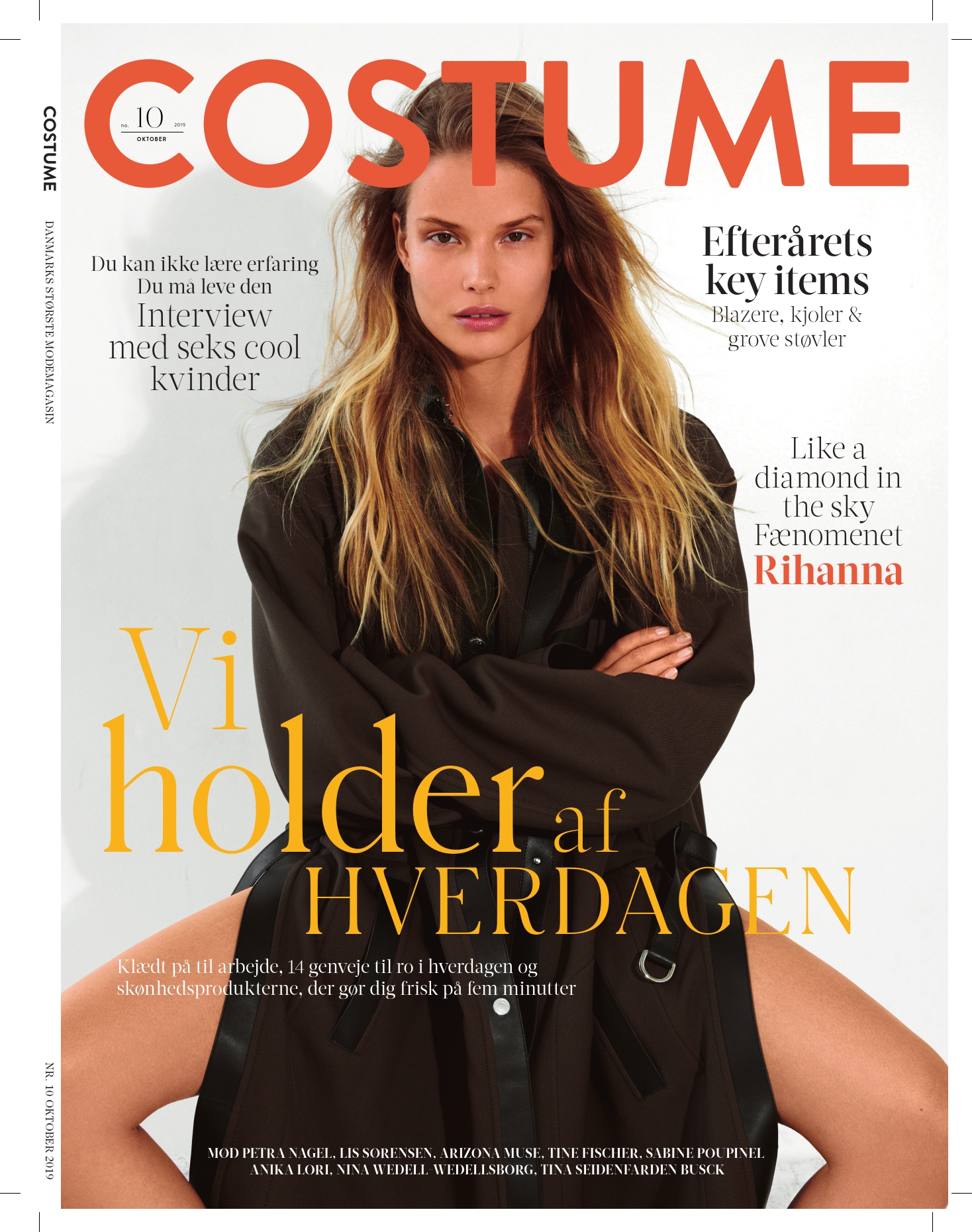 Liset Garza Makeup New York les Artists Josef Stockinger agency munich