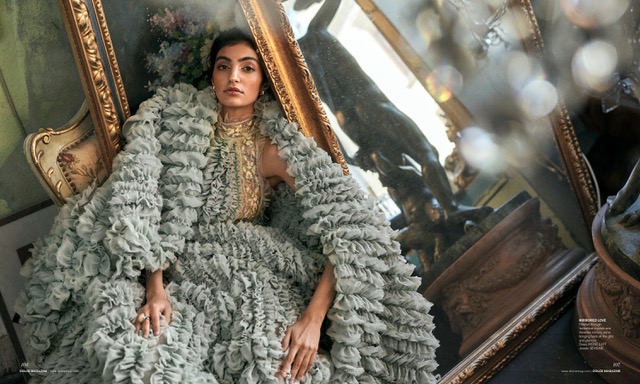 Hair Make-up Styling Fashion Corina Friedrich Les ARTISTS by Josef Stockinger creative Agency munich München