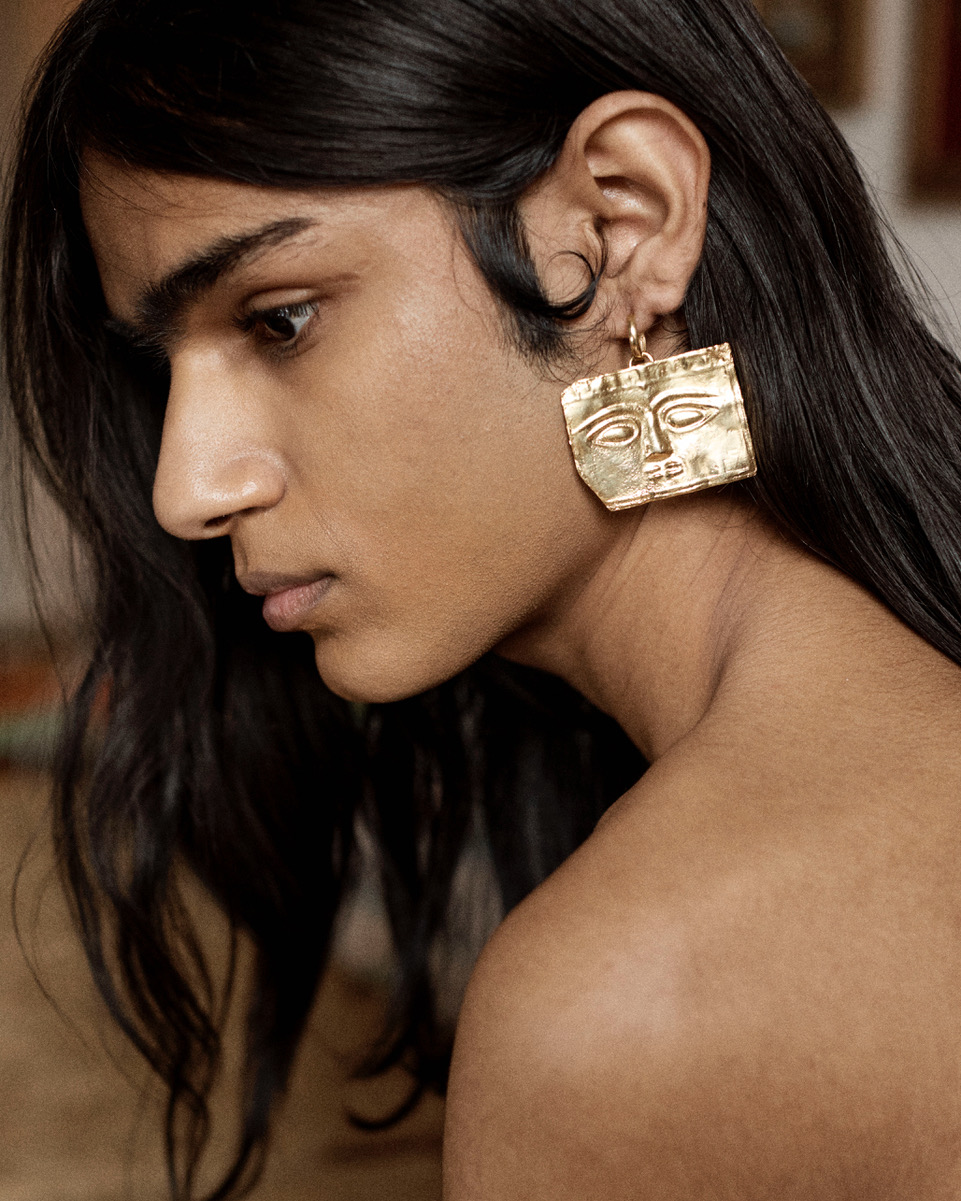 design styling fashion art Özge Efek Mailand lesartists Agentur München agency munich