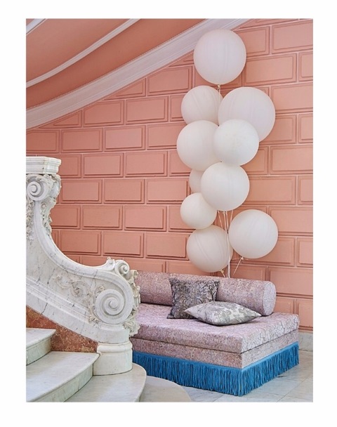 setdesign clementine Guilmoto props styling Paris les Artists by Josef Stockinger artists agency munich