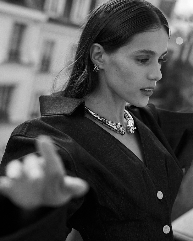 hairstyling hair styling fashion Olivier Lebrun Paris lesartists agency