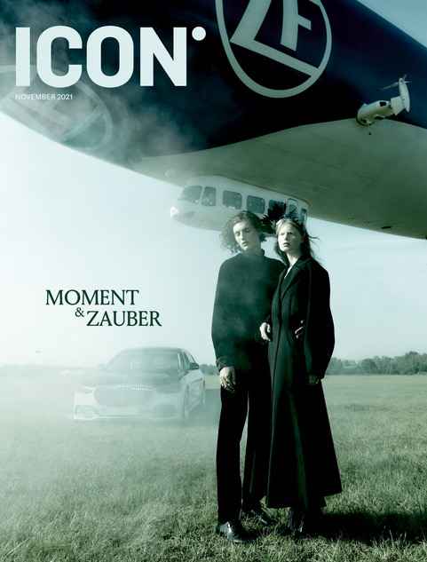 Hair Makeup Fashion Anja El Sawaf Instyle les Artists by Josef Stockinger Agentur München