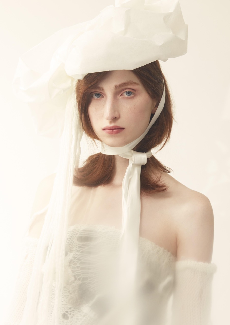 Hair Makeup Fashion Editorial Anja El Sawaf les Artists by Josef Stockinger Agentur München