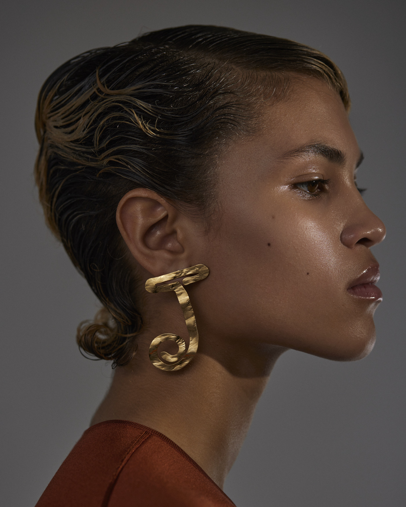 Hair Makeup Styling Beauty Editorial Fashion Corina Friedrich München lesartists Josef Stockinger Agentur Munich