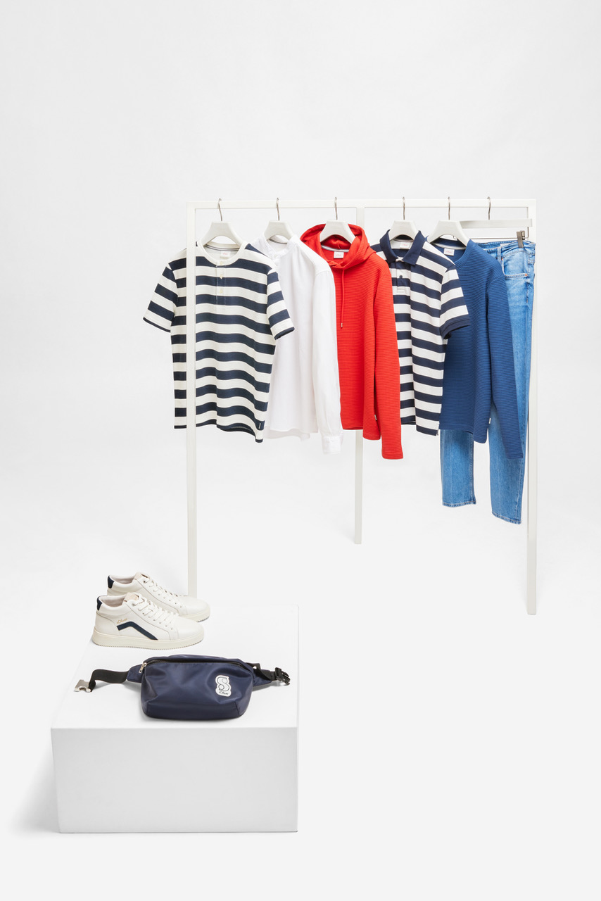 Thomas Sheldon Styling Fashionstyling München Agentur lesARTISTS Josef Stockinger agency