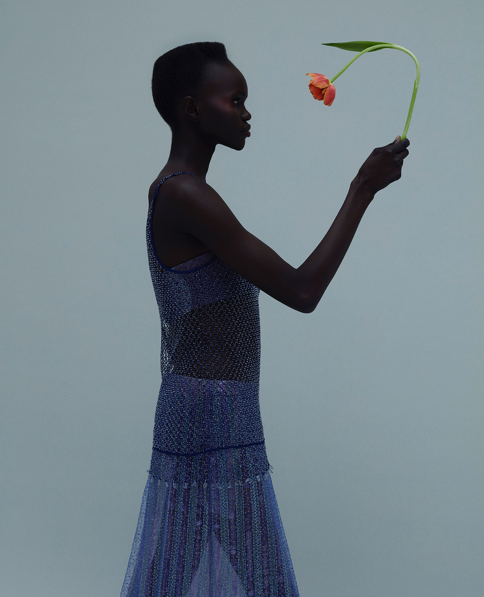 hairstyling hair Olivier Lebrun Paris agency Les Artists by Josef Stockinger München Germany