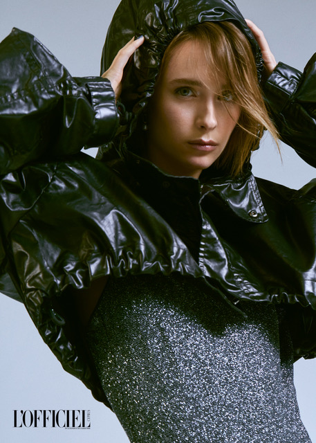 Kevin Bete hair make-up styling lesartists Josef Stockinger Agentur München Artist