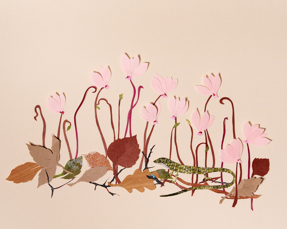 Paperart Papierkunst Papier Kunst Künstlerin Julia Riedel München Agentur lesARTISTS by Josef Stockinger