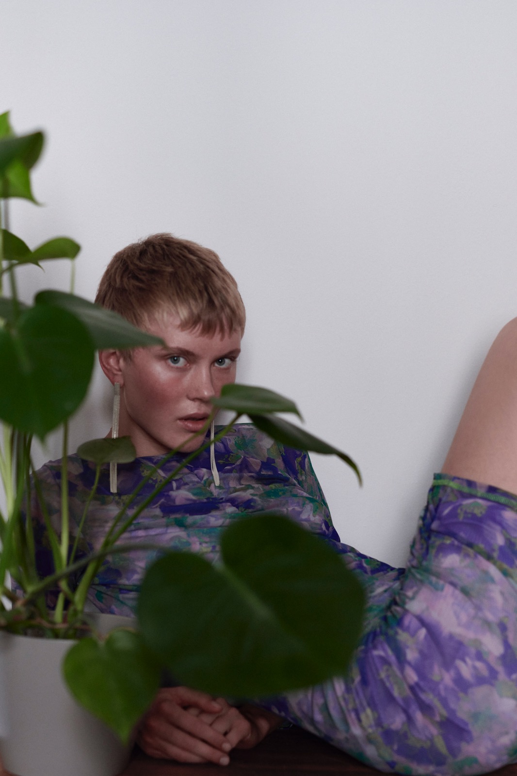 lesArtists by josef stockinger creative agency hair & make up artists anja fichtenmayer