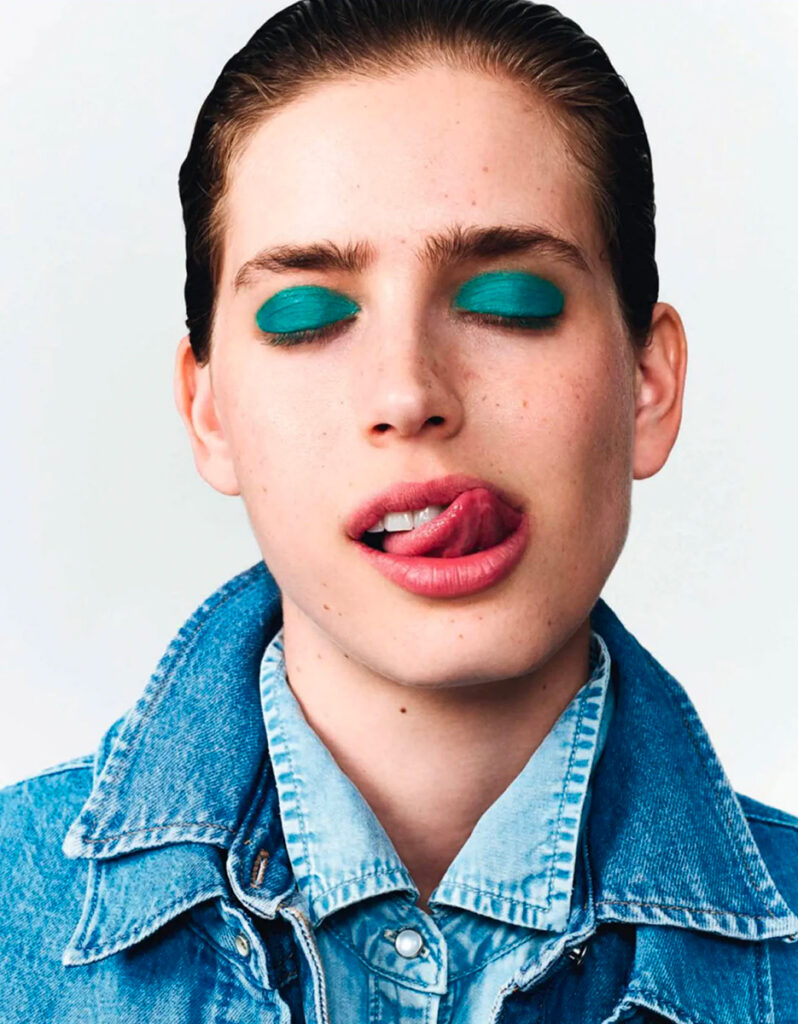 hair hairstyling Olivier Lebrun Paris lesartists agency Germany