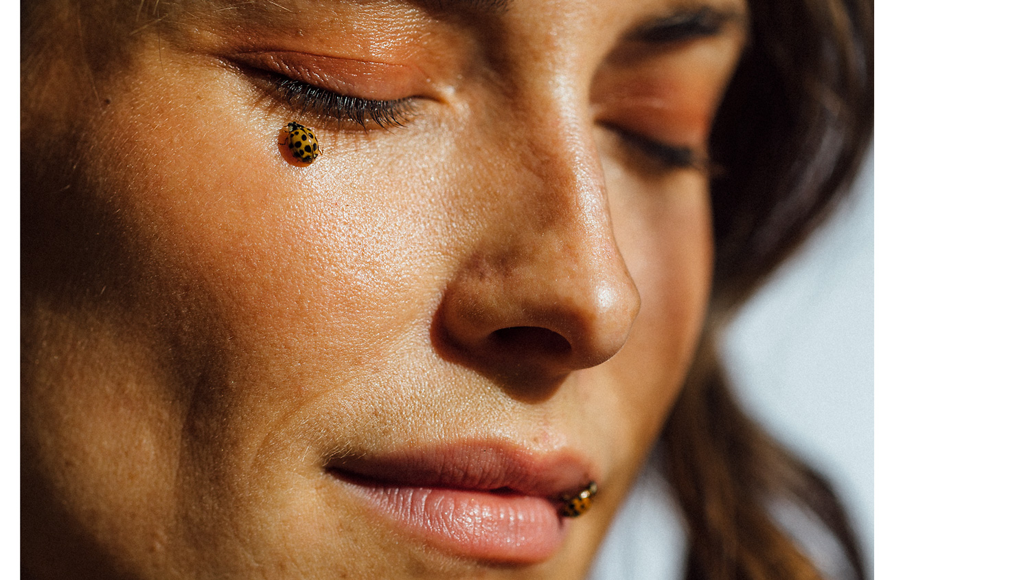 hair make-up beauty Corina Friedrich lesartists Josef Stockinger agency munich