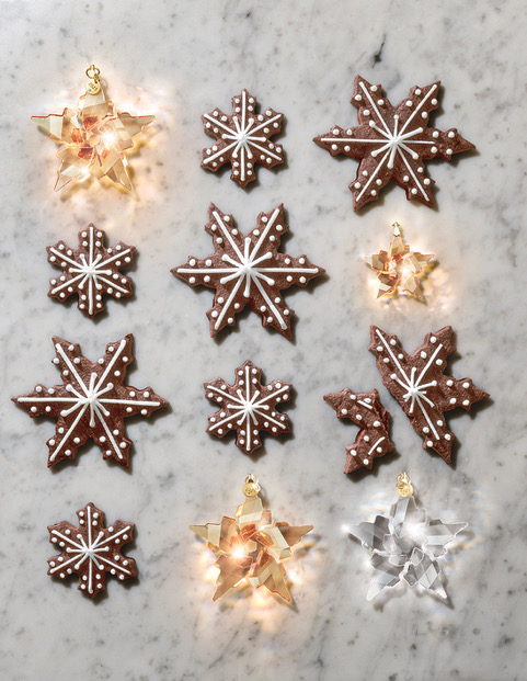 Setdesign props styling clementine guilmoto paris Swarovski lesARTISTS München Weihnachten