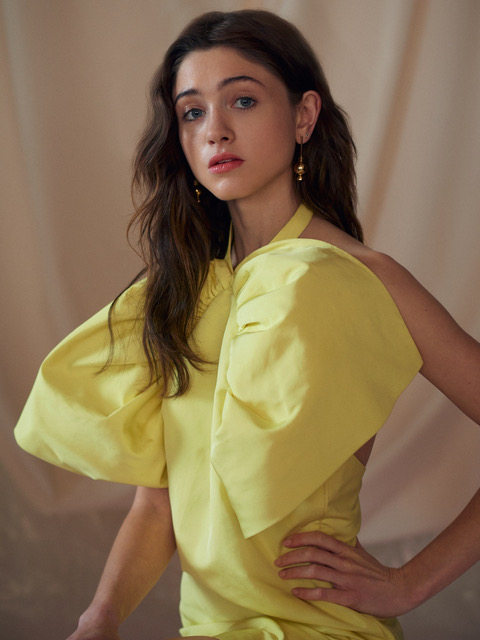 make up lesartists natalia dyer editorial