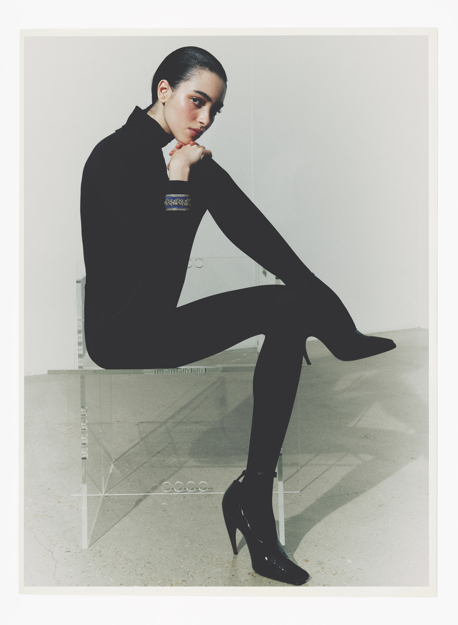 makeup Makeup-artist thomas lorenz paris Editorial fashion artists agency künstleragentur lesartists wallpaper magazine