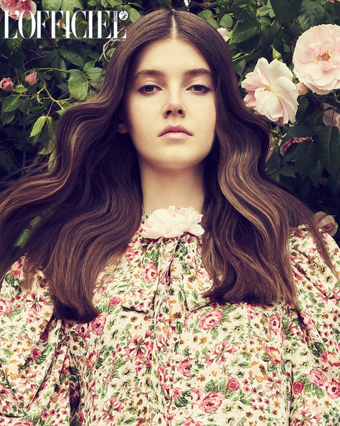 hair hairstyling Sacha Schuette Berlin les Artists Agentur München agency munich