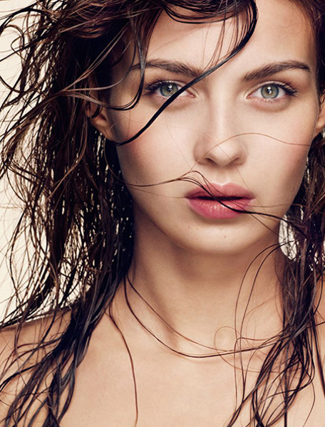 ELLE justin cooper - hair olivier lebrun  lesArtists by josef stockinger agency