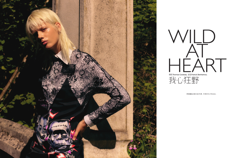 hair styling Olivier LEBRUN Paris lesartists Josef Stockinger agency munich