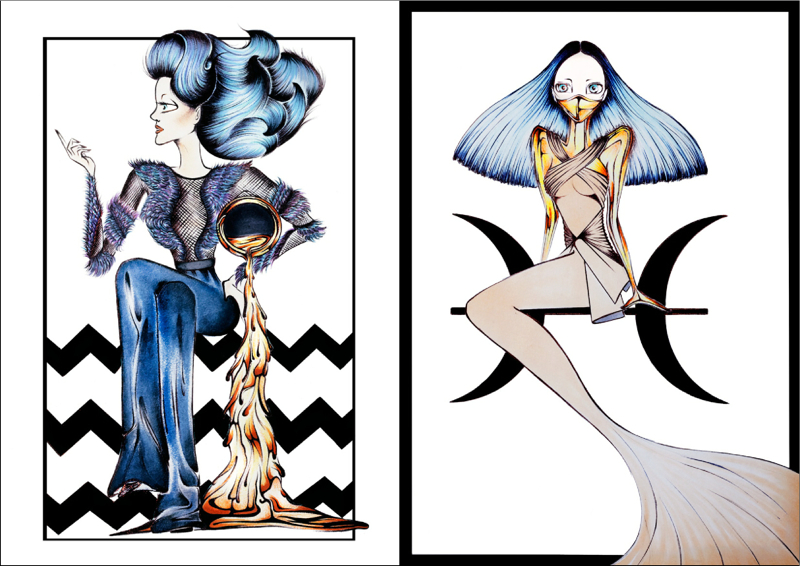 illustration olivier schawalder künstleragentur lesArtists by Josef Stockinger