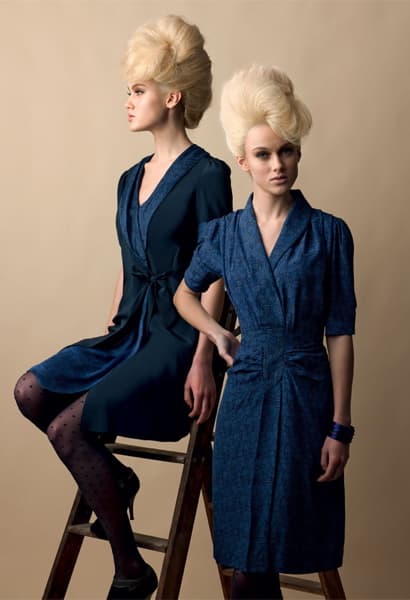 van berry shooting with hair by olivier schawalder lesartists by josef stockinger