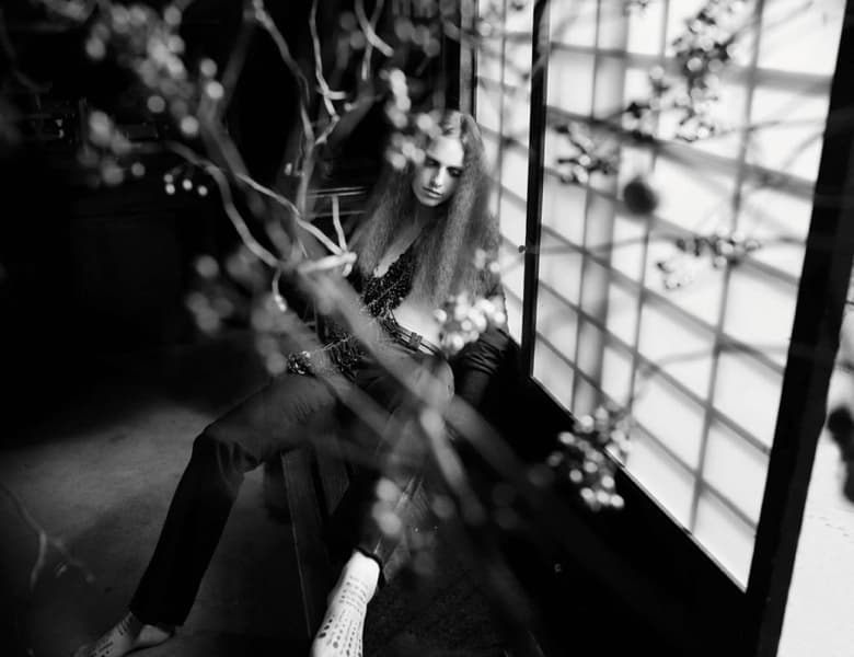 photographer patrick stephans and hairstylist olivier schawalder