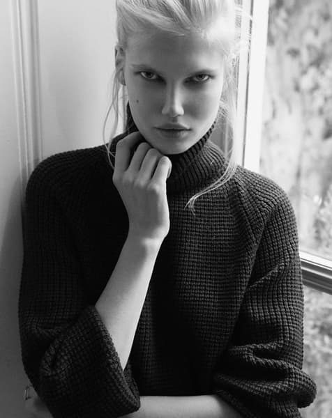 photographer andreas ortner and hairstylist olivier schawalder for online shop net-a-porter lesartists by josef stockinger