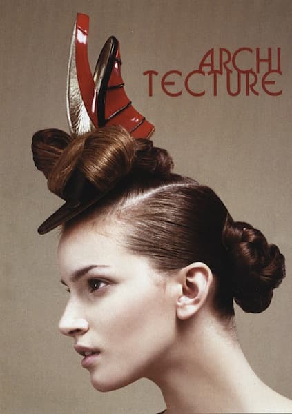 VOGUE PELLE© namiko kitauro - hair olivier schawalder lesArtists by Josef Stockinger creative agency