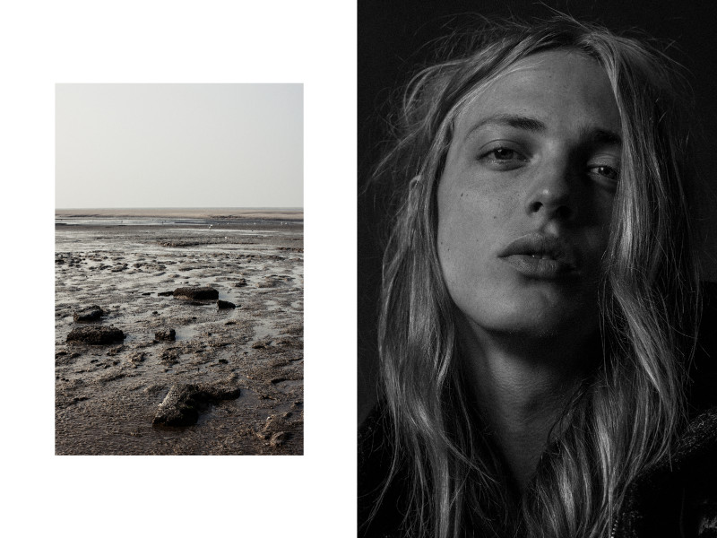 160G MAGAZINE© thomas goldblum - hair olivier schawalderlesArtists by Josef Stockinger creative agency