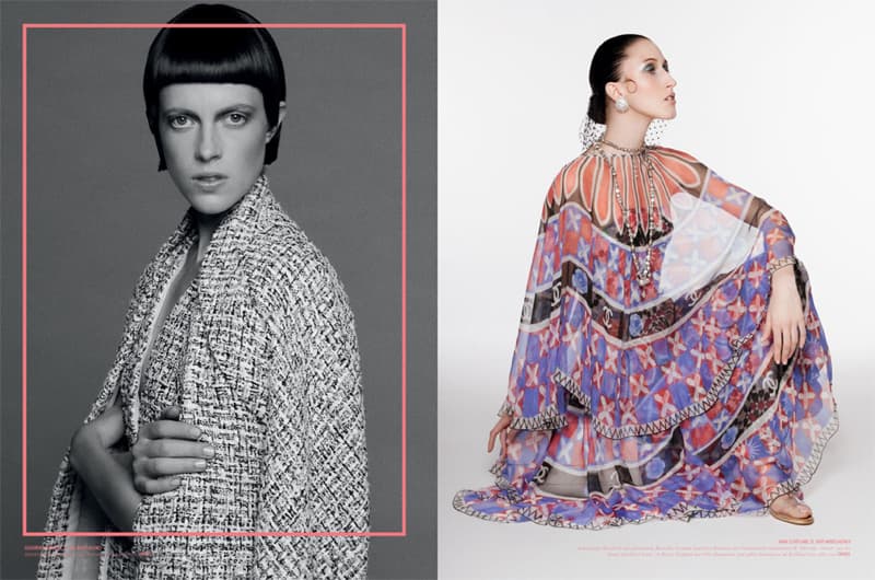 QVEST© axl jansen - hair olivier schawalder lesArtists by Josef Stockinger creative agency