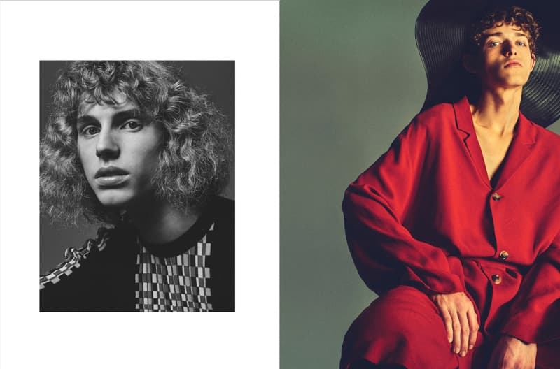 CR FASHIONBOOK© philipp messman - hair olivier schawalder lesArtists by Josef Stockinger creative agency