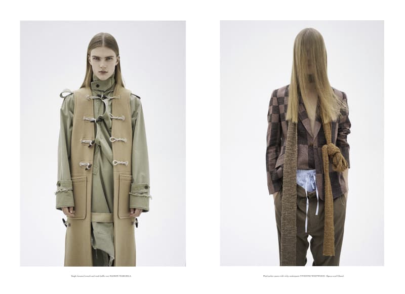 ENCENS© axl jansen / sybille walters - hair olivier schawalder lesArtists by Josef Stockinger creative agency