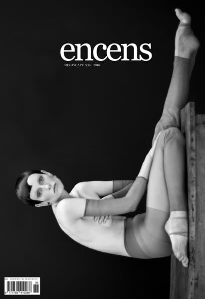 ENCENS© axl jansen - hair olivier schawalder lesArtists by Josef Stockinger creative agency